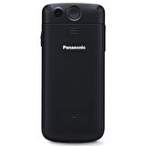 Panasonic KX-TU110 EXB 1.77 inç Tuşlu Cep Telefonu (2 Yıl Türkiye Distribütör Garantili)