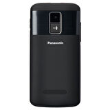 Panasonic KX-TU160 EXB 2.4 inç Tuşlu Cep Telefonu (2 Yıl Türkiye Distribütör Garantili)