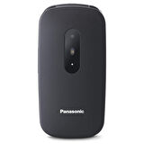 Panasonic KX-TU446 EXB 2.4 inç Tuşlu Cep Telefonu (2 Yıl Türkiye Distribütör Garantili)