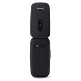 Panasonic KX-TU446 EXB 2.4 inç Tuşlu Cep Telefonu (2 Yıl Türkiye Distribütör Garantili)