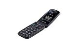 Panasonic KX-TU550 4G Kapaklı Cep Telefonu