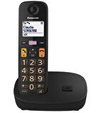 Panasonic KX-TGU 110 Dijital Kablosuz Dect Telefon