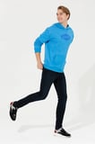 Erkek   Kapüşonlu Sweatshirt 50256350-VR119