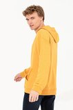 Erkek   Kapüşonlu Sweatshirt 50256350-VR119