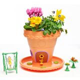 Lilypad Peri Saksı Seti