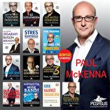 Paul McKenna Kitapları Özel Takım Set (13 Kitap) - Ücretsiz Hipnoz CD'leriyle Birlikte