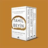 Tahıl Beyin + Buğday Göbeği + Beyin ve Bağırsak (3 Kitap Set)