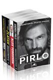 Futbol Efsaneleri 4 Kitap Set – Andrea Pirlo, Alex Ferguson, Zlatan İbrahimoviç, Barça