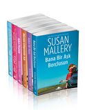 Susan Mallery Romantik Kitaplar Takım Set (6 Kitap)