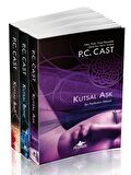 Bir Partholon Masalı Serisi Takım Set 3 Kitap - P.C. Cast