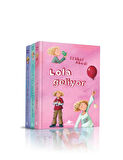 Lola Serisi Takım Set (Ciltli 3 Kitap) - Isabel Abedi