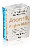 Atomik Alışkanlıklar - Küçük Alışkanlıklar Takım Set 2 Kitap