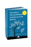 Yalnızca Yavaşladığında Görebileceğin Şeyler - Kendini Kusurlarınla Sev – Ciltli 2 Kitap Set