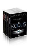 Arno Strobel Psikolojik Gerilim Koleksiyonu 4 Kitap Set