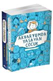Akvaryumda Yaşayan Çocuk - Işıklı Kavanoz 2 Kitap Set Lisa Thompson