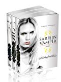 Sarışın Vampir Serisi Takım Set 3 Kitap