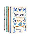 Hygge + Lykke + Lagom + Japonizm Takım Set (Ciltli 4 Kitap)
