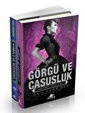 Görgü Okulu Serisi Takım Set 2 Kitap - Görgü ve Casusluk + Komplo ve Reverans