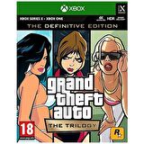 Gta The Trilogy - The Definitive Edition Xbox One Oyun