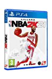 NBA 2K21 PS4 Oyun