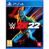 WWE 2K22 Playstation 4 Playstation Plus