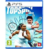 Topspin 2K25 Ps5 Oyun