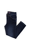 Kız Çocuk Mavi Jean Pantolon 50266553-DN0022