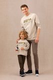 Erkek  Sweatshirt 50270739-VR011