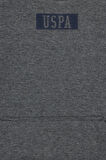 Erkek Çocuk Antrasit Melanj Basic Bisiklet Yaka Sweatshirt 50274408-VR081