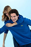 Saks Bisiklet Yaka Basic Sweatshirt 50276089-VR045