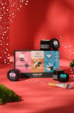 The Body Shop Dörtlü Maske Seti