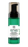 The Body Shop Çay Ağacı Özlü Yüz Yıkama Köpüğü 150 Ml