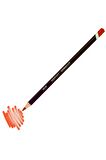 C080 Bright Orange Derwent Coloursoft Kuru Boya Kalemi