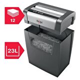 Rexel Evrak İmha Makinası Momentum x312 Slimline 2104574EU