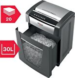 Rexel Momentum X420 Evrak İmha Makinesi