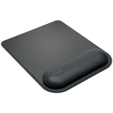 Kensington ErgoSoft™ Bilek Destekli MousePad Siyah, K52888EU