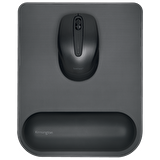 Kensington ErgoSoft™ Bilek Destekli MousePad Siyah, K52888EU