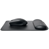 Kensington ErgoSoft™ Bilek Destekli MousePad Siyah, K52888EU