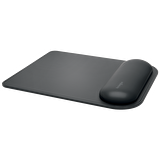 Kensington ErgoSoft™ Bilek Destekli MousePad Siyah, K52888EU