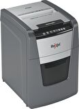 Rexel Optimum Autofeed+ 100M Mikro Kesim Otomatik Evrak İmha Makinesi