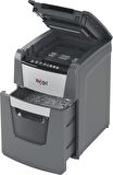 Rexel Optimum Autofeed+ 100M Mikro Kesim Otomatik Evrak İmha Makinesi