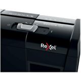 Rexel Secure S5 Şerit Kesim Evrak İmha Makinesi