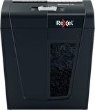 Rexel Secure X8 Çapraz Kesim Evrak Imha Makinesi Siyah