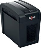 Rexel Secure X6-Sl Sessiz Çalışma Fısıltı Modunda Çalışma Çapraz Kesim Evrak Imha Makinesi