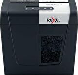 Rexel Secure Mc3 Sessiz Çalışma Fısıltı Modunda Çalışma Mikro Kesim Evrak İmha Makinesi