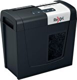 Rexel Secure Mc3 Sessiz Çalışma Fısıltı Modunda Çalışma Mikro Kesim Evrak İmha Makinesi