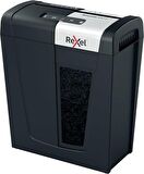 Rexel Secure Mc4 Sessiz Çalışma Fısıltı Modunda Çalışma Mikro Kesim Evrak Imha Makinesi