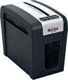 Rexel Secure Mc3-Sl Sessiz Çalışma Fısıltı Modunda Çalışma Mikro Kesim Evrak İmha Makinesi