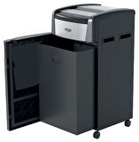 Rexel Momentum Extra XP520+ Mikro Kesim Evrak İmha Makinesi 120 Lt
