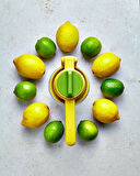 Joseph Joseph 20171 JuiceMax Dual-Action Limon Sıkacağı